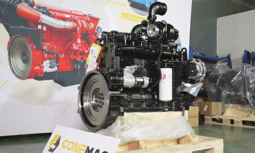 QSC8.3-C260-30 Industrial Engine