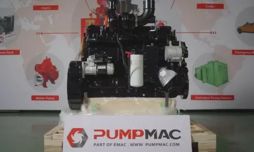 QSL8.9-P320-FP Pump Drive Engine