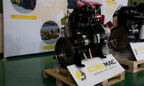 4BTA3.9-C80 Industrial Engine