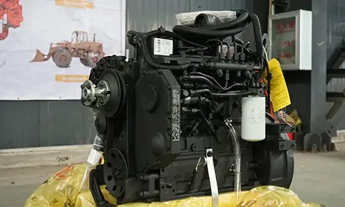 QSB3.9-C110-30 Industrial Engine