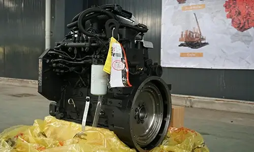QSB3.9-C125-30 Industrial Engine