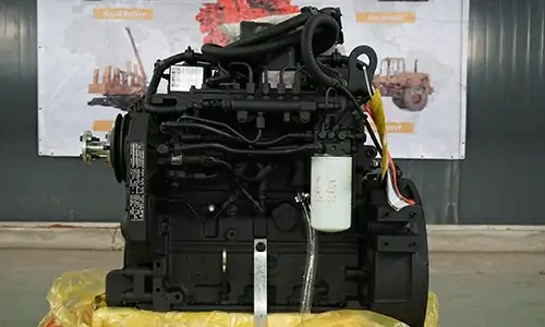 QSB3.9-C130-31 Industrial Engine