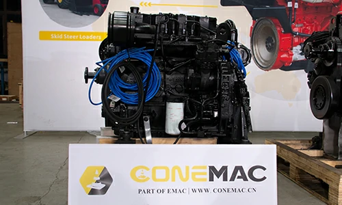 QSB4.5-C109 Industrial Engine