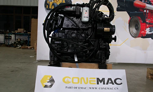 QSB4.5-C110A Industrial Engine