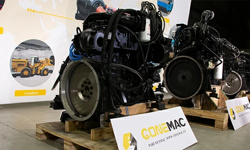 QSB4.5-C110B Industrial Engine