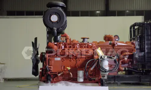 QSB6.7-P230 Pump Drive Engine