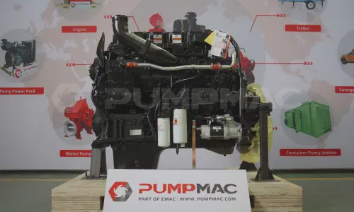 QSZ13-C475-II Pump Drive Engine