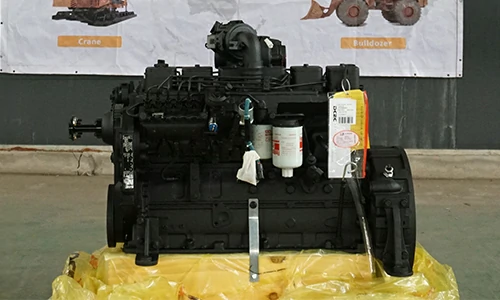 6BT5.9-C120 Industrial Engine Parts