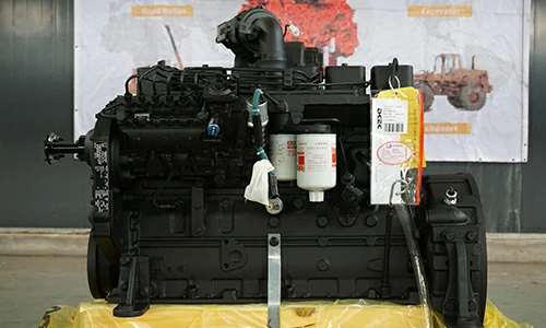6BT5.9-C125B Industrial Engine Parts