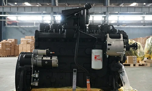 6BT5.9-C145 Industrial Engine Parts