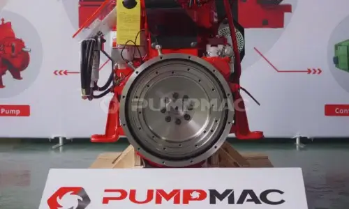 4BTA3.9-C125-FP Pump Drive Engine Parts