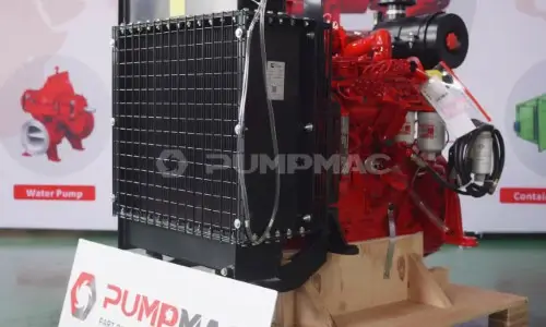 4BTA3.9-C130-II-FP Pump Drive Engine Parts