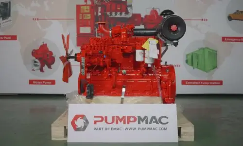 6BTAA5.9-C130B Pump Drive Engine Parts