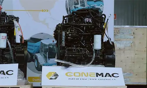 QSB4.5-C128 Industrial Engine