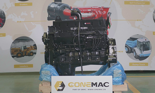 QSM11-C290 Industrial Engine