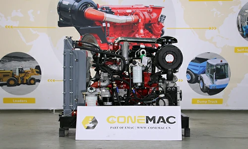 QSF2.8-C60 Industrial Engine