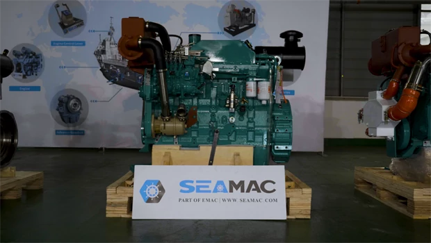 DCEC Marine Main Engine