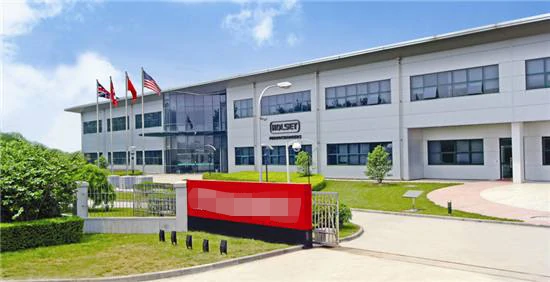 WUXI HOLSET TURBOCHARGER FACTORY
