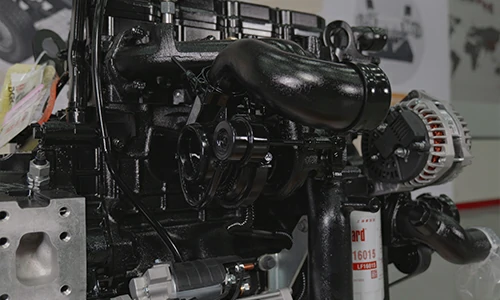 ISD4.5 E5 Automotive