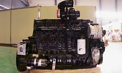 QSB6.7-C130 Industrial Engine