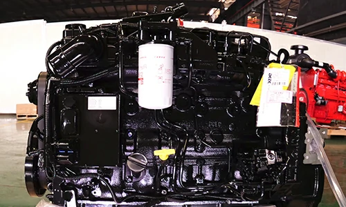 QSB6.7-C133 Industrial Engine