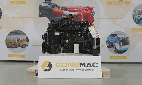 QSB6.7-C170 Industrial Engine