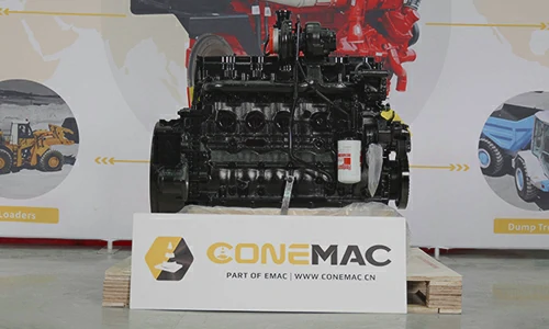 QSB6.7-C260 Industrial Engine Parts