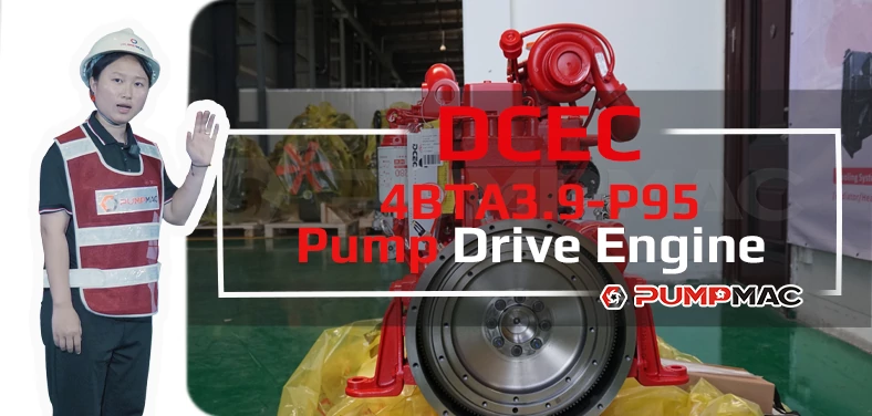 4bta3.9 p95 pump drive video