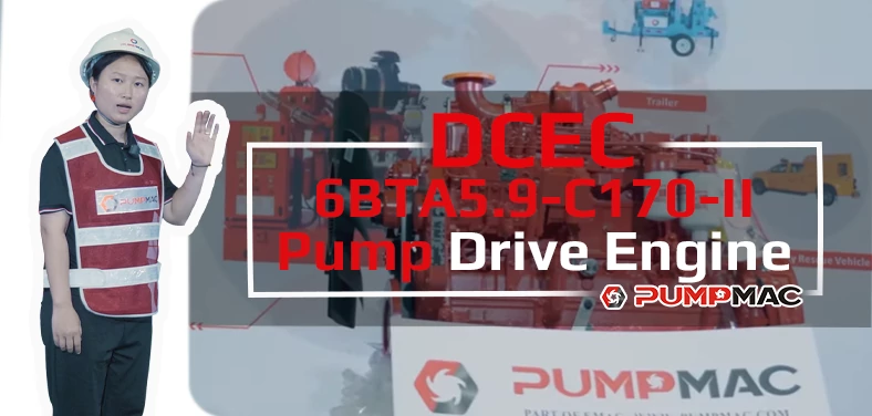 6BTa5.9-c170-2 pump drive video