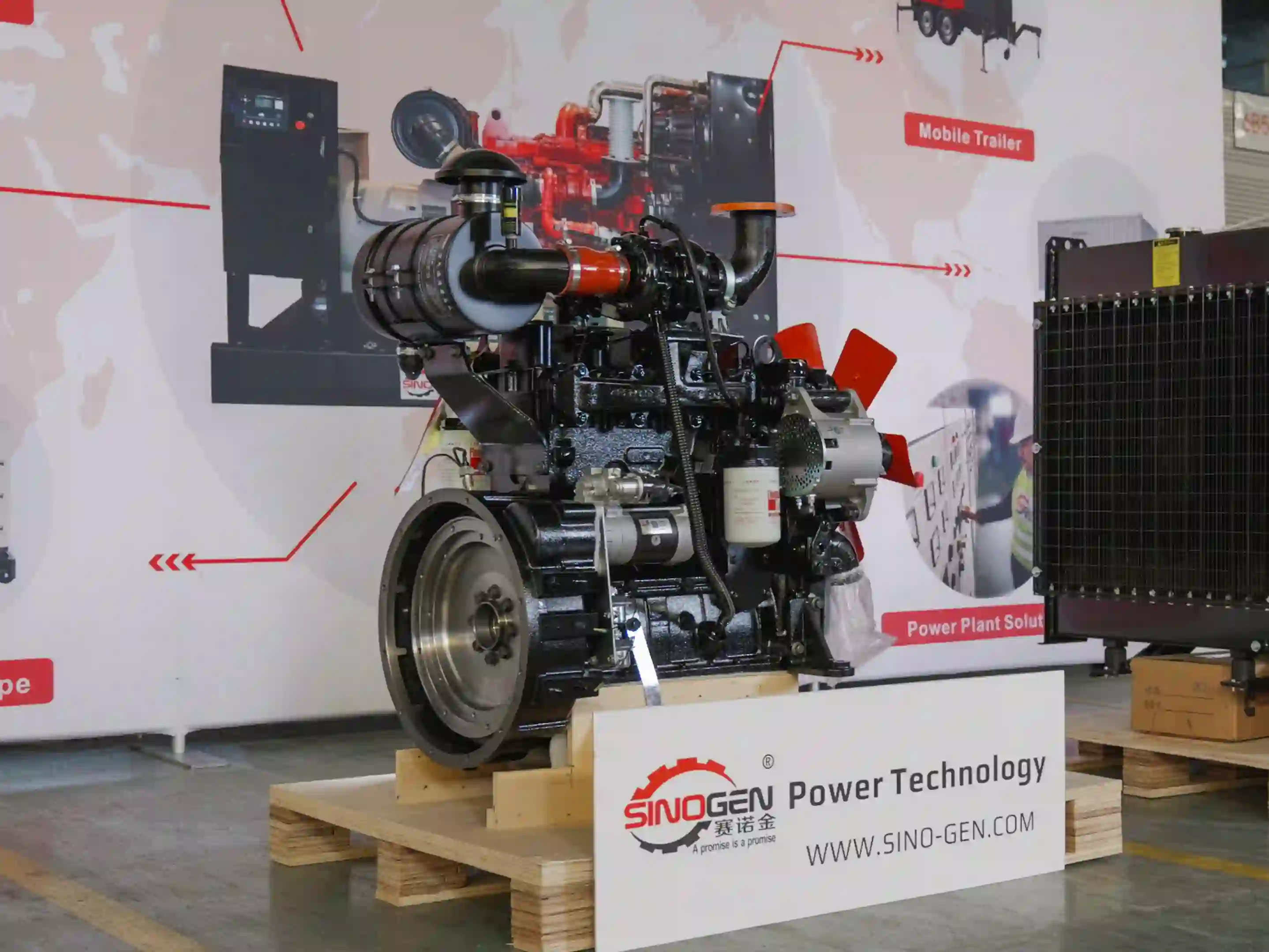 4B3.9-G12-A G-Drive Engine