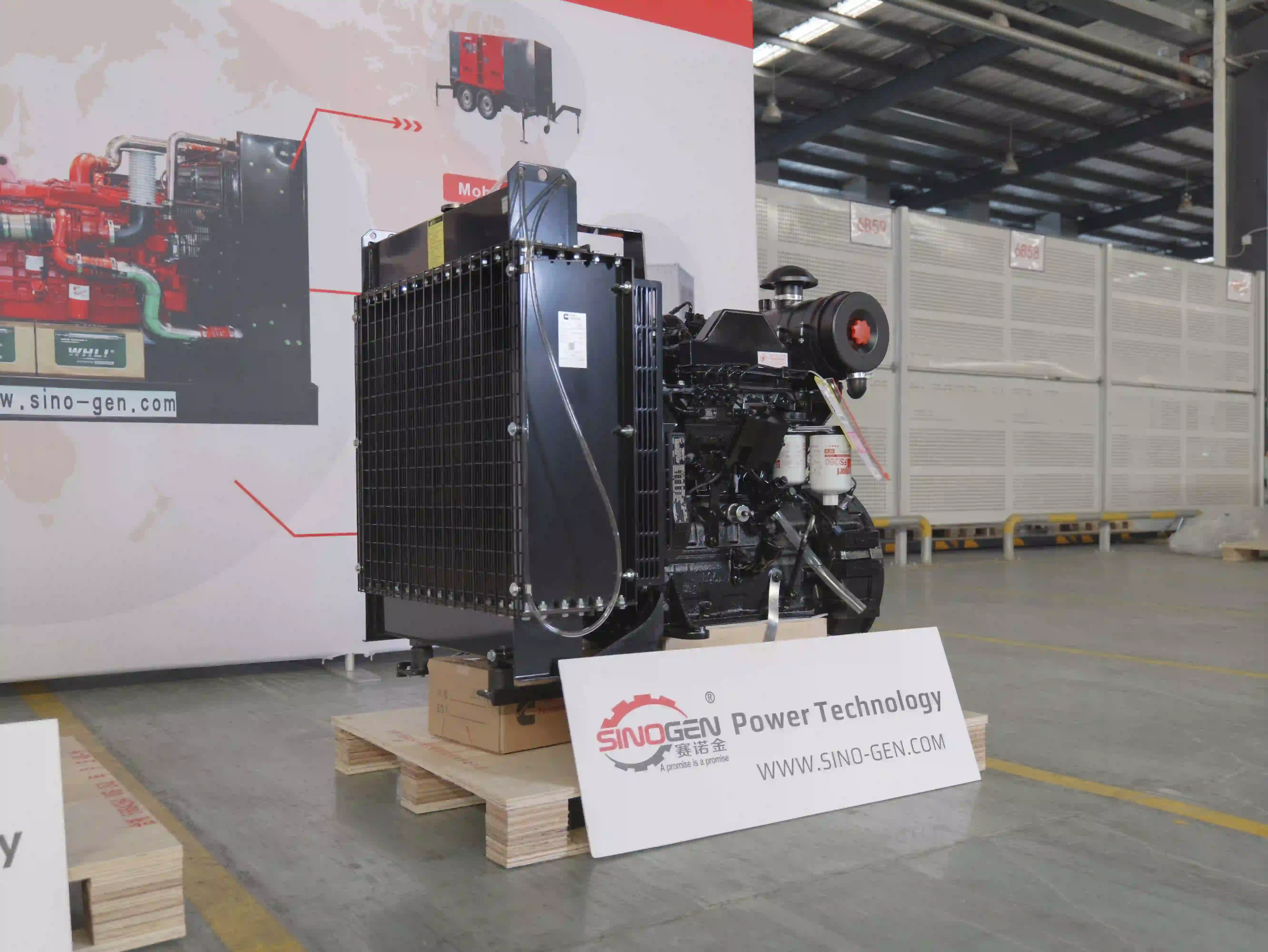 4B3.9-G2-A G-Drive Engine Parts