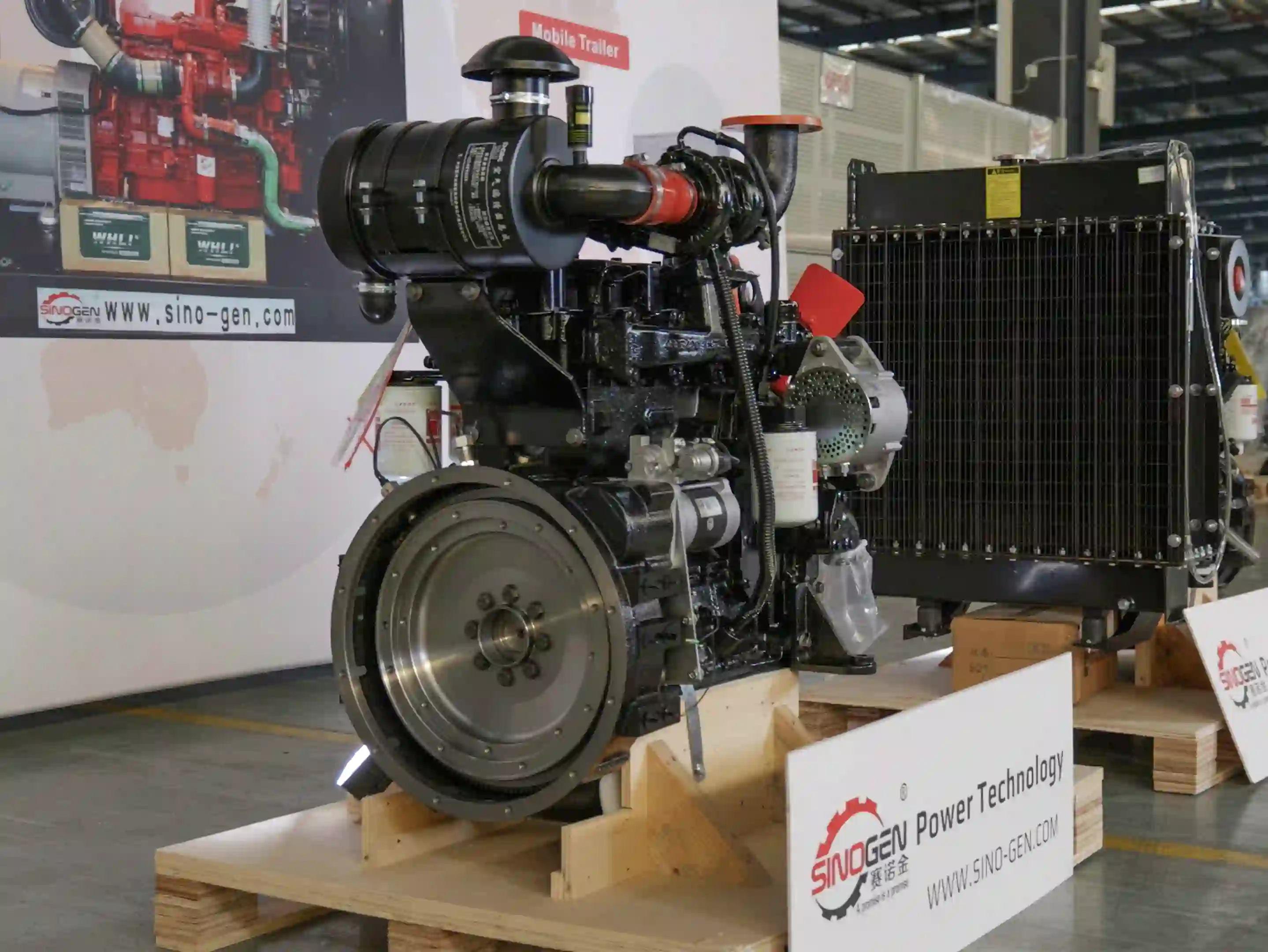4BT3.9-G1 G-Drive Engine Parts
