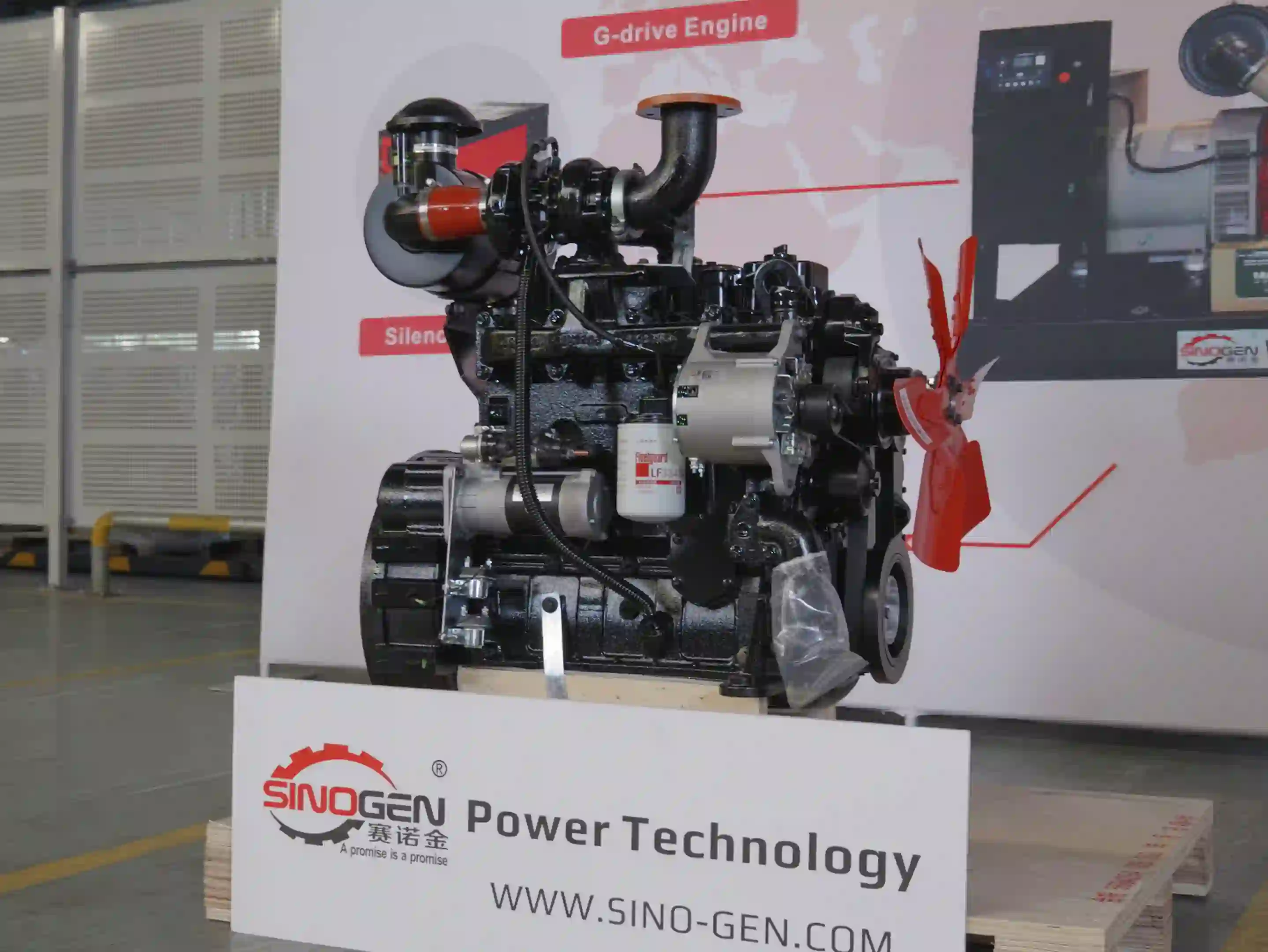 4BT3.9-G2-B G-Drive Engine Parts
