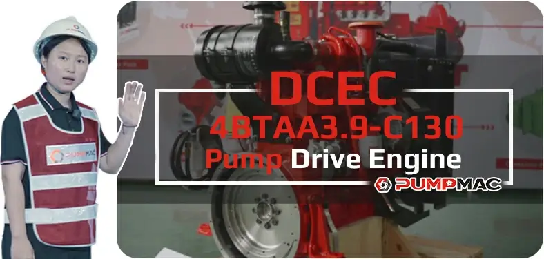 4btaa3.9 c130 pump drive video