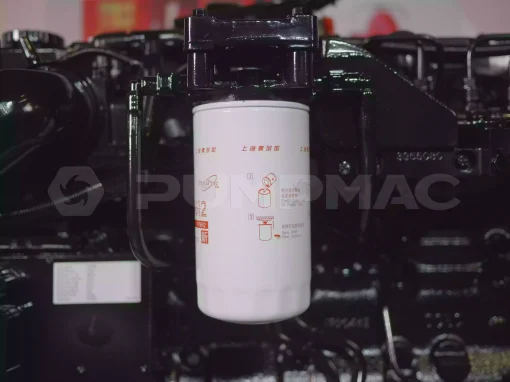 QSB6.7-C220-30 Pump Drive Engine