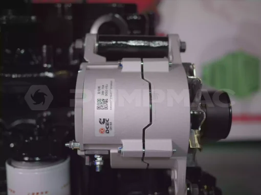 DCEC-QSB6.7-C220-30-Dynamo