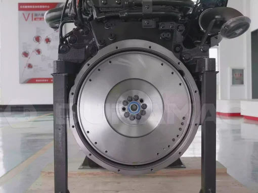 DCEC-Z15NS6B660-Fly Wheel