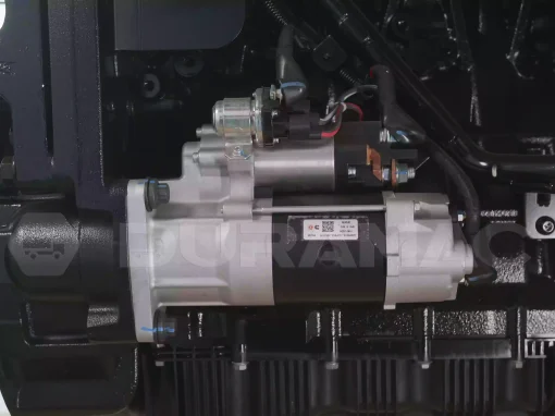 DCEC-Z15NS6B660-Starter