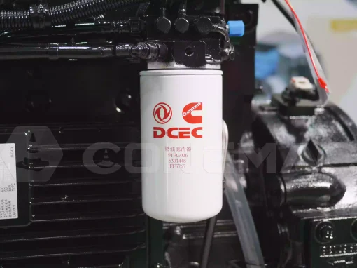 DCEC-QSB5.9-C160-30-Fuel Filter