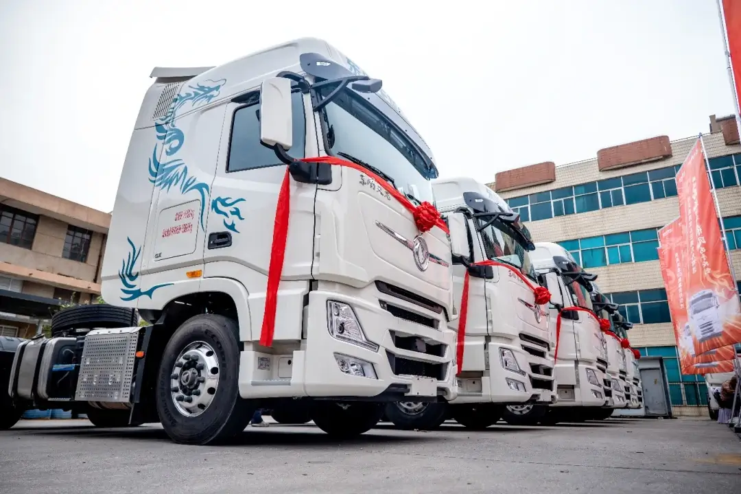 DONGFENG GX NEWS 2