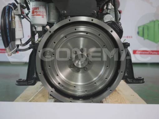 DCEC-4BT3.9 Industrial Engine Flywheel