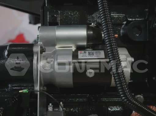 DCEC-4BT3.9 Industrial Engine Starter