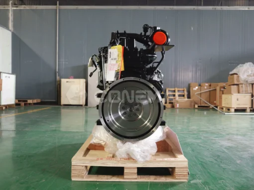 DCEC-6CT8.3 Industrial Engine Flywheel