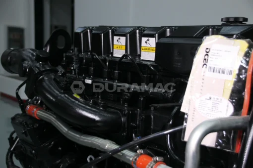 DCEC Automotive Engine ISZ