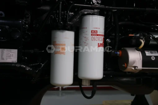 DCEC Automotive Engine ISZ