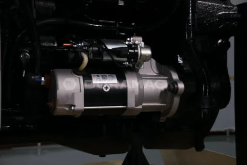 DCEC Automotive Engine ISZ