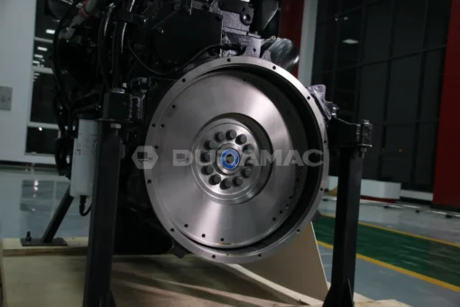 DCEC Automotive Engine ISZ