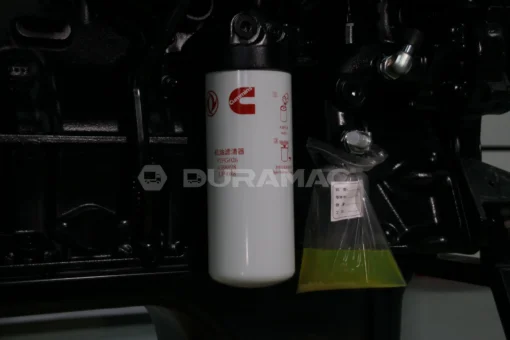 DCEC Automotive Engine ISZ
