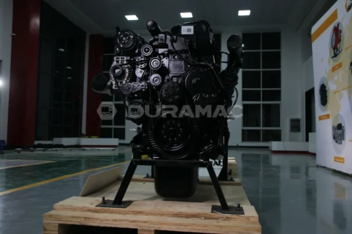 DCEC Automotive Engine ISZ