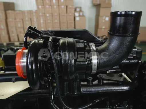 6CTA8.3 Industrial Engine